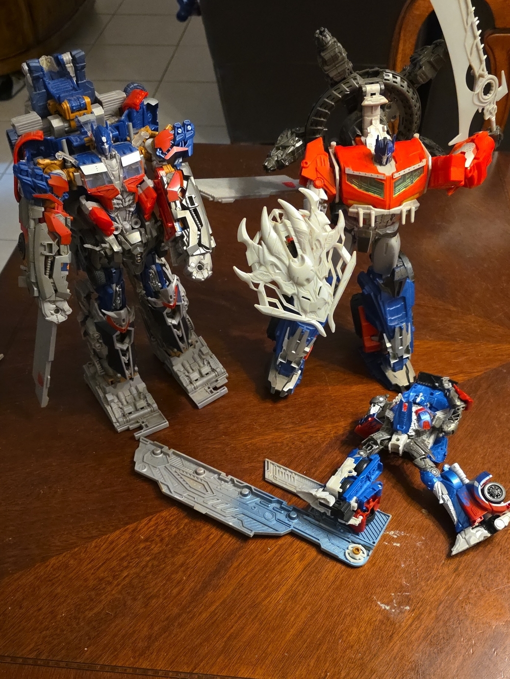 Transformers Robot Action Figure - Kids Toys